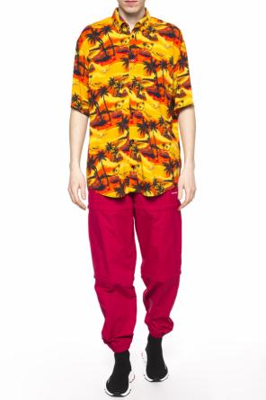 Spodnie z odpinanymi warstwami, zdjęcie 2 Spodnie z odpinanymi warstwami od Balenciaga